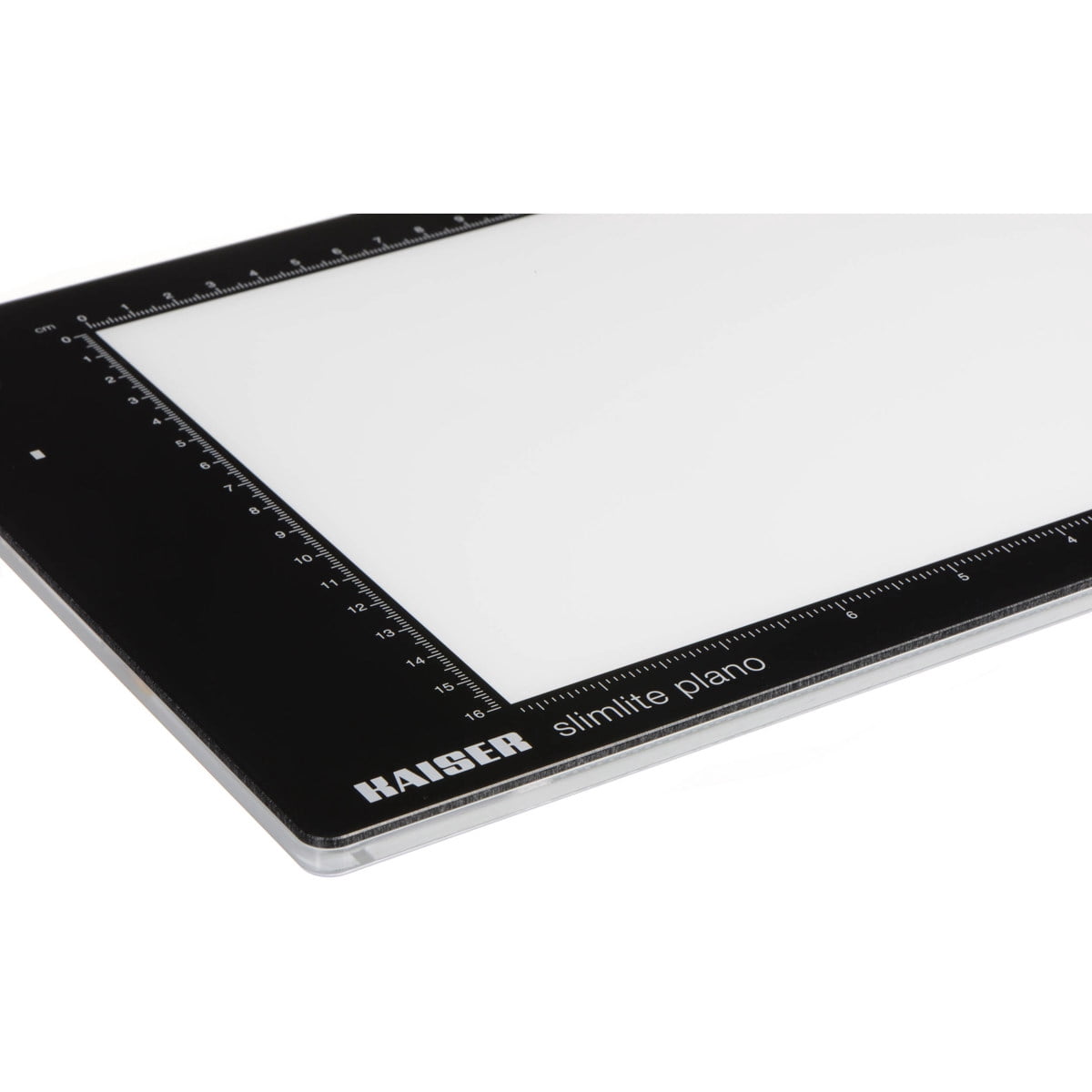 Kaiser Slimlite Plano 5000K 8x11" Battery/AC Lightbox (8.7 x 6.3 Illuminated Area)