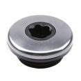 thumbnail image 2 of LOVIVER Motorcycle Engine Starter Cover Guards Aluminum For 17-19 Parts - Gray, 2 of 7