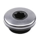 thumbnail image 2 of Tapa Protectora de Motor Cubierta de Caja Guardias para 2017-2019 gris, 2 of 7