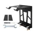 thumbnail image 1 of S SERENABLE Support Mural pour Vélo Décoration de Cyclisme Rangement de Vélo Support de Rangement 29cmx32cmx40cm, 1 of 9