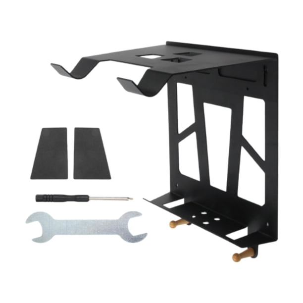 Soporte para bicicletas de pared, soporte para colgar bicicletas, accesorios para bicicletas, almacenamiento para bicicletas 29cmx32cmx40cm
