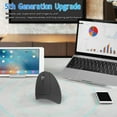 thumbnail image 3 of Ergonomic Gaming Mouse, Vertical  Mouse Portable USB Port  For Gaming For Home, 3 of 8
