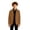 Khaki, variant on Toddler Kids Boys Corduroy Suit Blazer Jacket with Single Breasted Front and Pockets for Casual School formal Outerwear Coat 5-6 Years