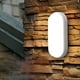 thumbnail image 1 of ¡Rebaja Especial!, Lámpara a prueba de humedad, luz de pared para exteriores, balcón, escalera, pasillo, pasillo, iluminación de techo LED simple para baño Akmoler, 1 of 8