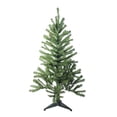 thumbnail image 2 of Northlight Canadian Pine Medium Artificial Christmas Tree - 4' - Unlit, 2 of 6