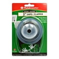 thumbnail image 2 of Sapo Para Sanitario Fluidmaster 3" Negro Plástico Abs, 2 of 3