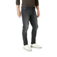 thumbnail image 2 of Chaps Men’s Comfort Stretch Denim Slim Straight Fit – Sizes 29 up to 52, 2 of 4
