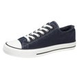 thumbnail image 1 of Dek Mens Canvas Plimsolls, 1 of 2