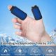thumbnail image 5 of Finger Ice Pack - 4pcs Reusable Cryotherapy Freeze Sleeve for Injuries, Arthritis, Tendonitis, Gout, and Sprains, 5 of 5