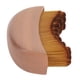 thumbnail image 1 of Cepillo Facial De Cepillado En Seco, Cepillo Masajeador De Contorno Facial, Fibras Sintéticas Suaves Que Se Ajustan Con Precisión, Ergonómico Y Portátil Para La Barbilla, 1 of 7