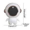 thumbnail image 2 of Hand Warmer USB Fast Heating Mini Astronaut for Kids and Adults, 2 Temperature Settings, Portable and Cute Design, Perfect for Winter Use, 2 of 2
