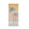 thumbnail image 4 of vidaXL Rideau de Porte Insecte Bambou 90x200 cm, 4 of 4