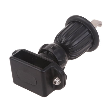XISAOK Handheld Radio Clip Holder Mount Car Vehicle Air Conditioning Vents Bracket