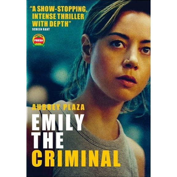 Emily the Criminal (DVD)