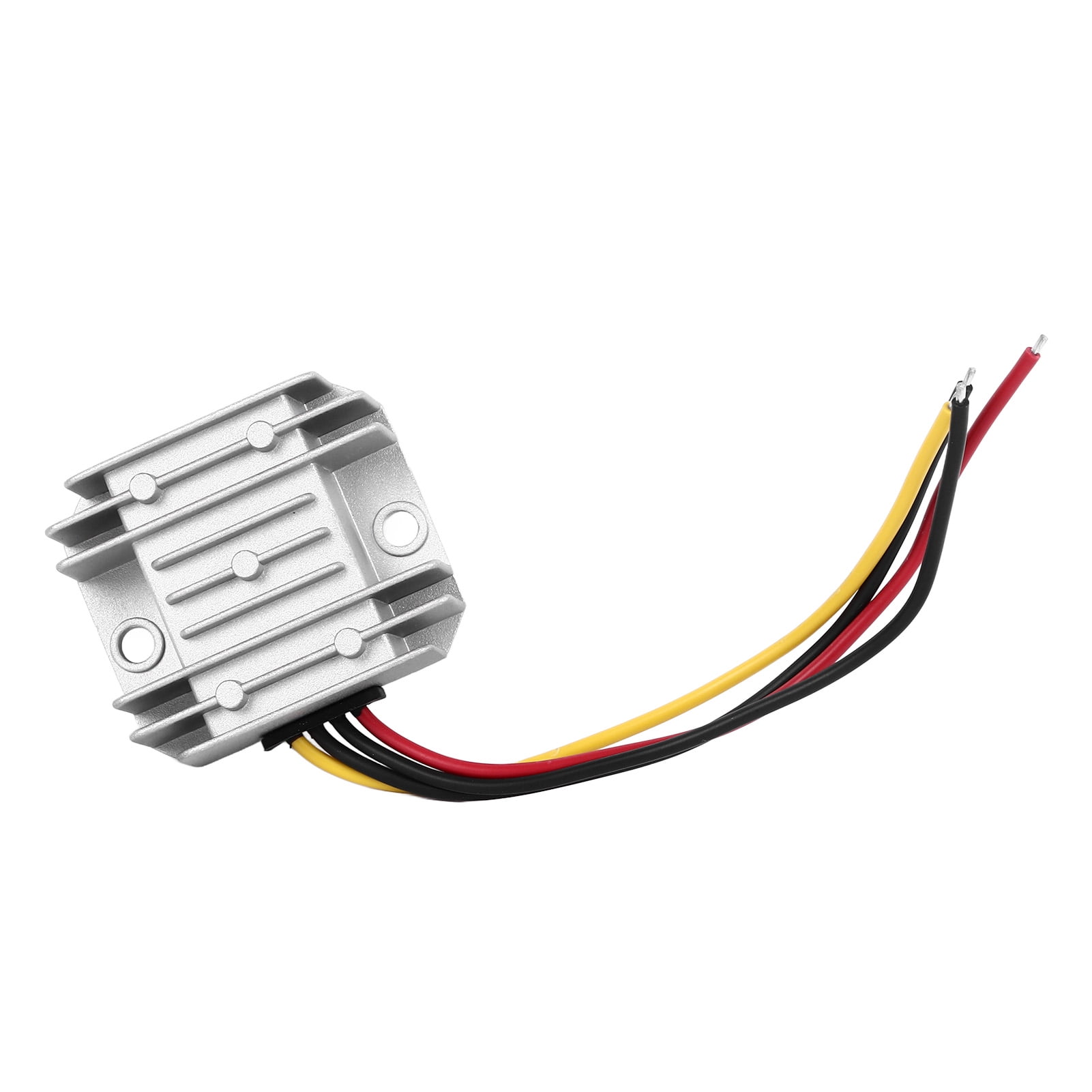 NFTIGB Buck Converter DC 24V to DC 12V Voltage Transformer 10A Output Power Supply Step Down Regulator Module for Automotive Vehicle Car Audio Solar System LED Display (3.94 inches / 10 cm)