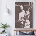thumbnail image 5 of Sade Poster Black And White Wall Art Poster Prints Canvas Wall Art for Trendy Dorm Room Decor Aesthetic Gift, 5 of 8