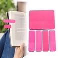 thumbnail image 2 of School Supplies Office Desk Accessories Office Suppliesgradient Colored Pet Color Index Stickers | Color Coded Reading Stickers | Student Stationery Sticky Notes, 2 of 6
