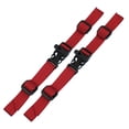 thumbnail image 3 of LOVIVER Backpack Chest Straps Backpack Sternum Belts for Outdoor Camping Backpacking Red, 3 of 8