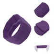 thumbnail image 3 of Unique Bargains Comfortable Headband Elastic Headband for Sport Deep Purple 1 Pc, 3 of 6