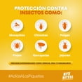 thumbnail image 3 of Duopack Bye Bites Repelentes de Mosquitos e Insectos Forte en Aerosol, 8 hrs Protección 80g BYE BITES Forte Repelente de insectos y mosquitos, 3 of 6
