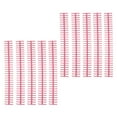thumbnail image 3 of Binding Spines, Manual Bound 30 Holes Aging Resistant Binding Coils  For Office Pink, 3 of 8