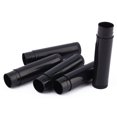 thumbnail image 4 of ZJchao - 100 piezas de mini b&aacute;lsamo labial de tubo de brillo para labios, bonita botella vac&iacute;a de pl&aacute;stico brillante, tubo de viaje para carga dividida DIY con tapas,, 4 of 6