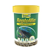Tetra ReptoMin Floating Food Sticks, 1.59 ounces/45 grams, Soft Stick Food Formulated For Aquatic Turtles