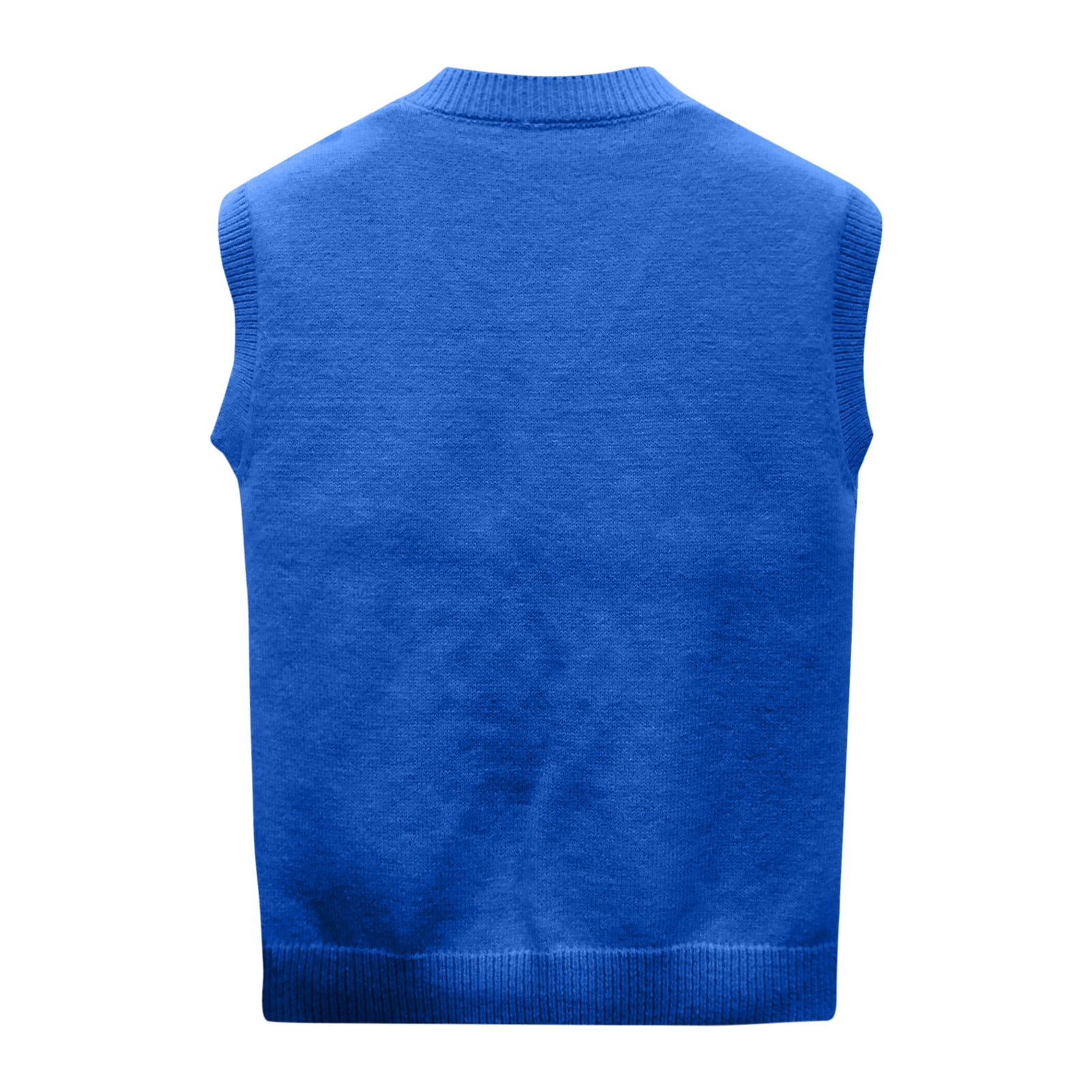 KaLI_store Sweater Vest Women Sweater Vest for Women V Neck