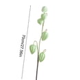 thumbnail image 3 of Sokhug Artificial Lanterns Fruit Stem for Wedding Home Decor, 27.56 Inches, Mint Green 1PC, 3 of 6