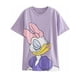 thumbnail image 1 of Camiseta de la familia de Disney para mujer, Camiseta de algodón con estampado de dibujos animados de Winnie the Pooh, Mickey Mouse, Stitch, hada Dumbo SIMBA, 1 of 4