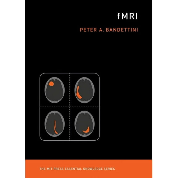 MIT Press Essential Knowledge fMRI, (Paperback)