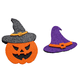 thumbnail image 1 of Halloween Hairpins,Cute Headwear Hair Pin Party Accessory for Children for Halloween Party Supplies Levamdar  CPB-CJZ49-3, 1 of 5