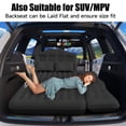 thumbnail image 2 of Colchón inflable para auto DikaSun para SUV y camioneta con bomba, 2 of 7