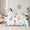 Light Green, variant on Erosebridal Little Princess Bedding Sets Twin Size,Kawaii Girls Comforter Sets with Sheets,Blue Carriage Caslte Bed in a Bag Twin Size For Girls,Ultra Soft Room Decor Reversible,7-Piece