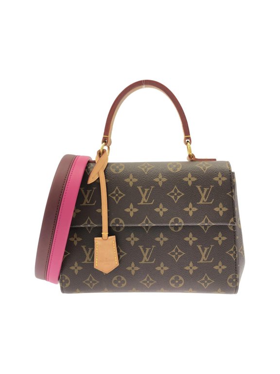 Pre-Owned Louis Vuitton Monogram Cluny BB M42738 Handbag