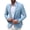 Light Blue, variant on Mens Sport Coats Casual Blazer Stylish Two Button Lightweight Suit Jacket for Daily Wedding