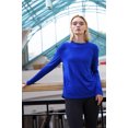 thumbnail image 2 of JACKIE BAMBOO-BLEND SHIRT, 2 of 5