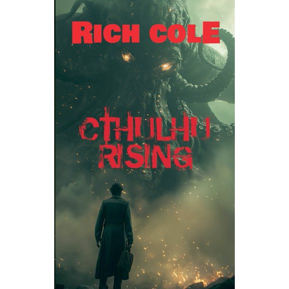 Cthulhu Rising, (Paperback)