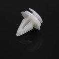 thumbnail image 3 of 100 PCS Interior Door Card Trim Panel Retainer Clips Fastener Boot Clamp Lining Replacement for E36 E46 E39 E36 E53 E93, 3 of 4