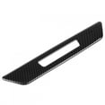 thumbnail image 1 of Seat Button Frame,Carbon Fiber Style Car Seat Memory Button Trim Carbon Fiber Style Seat Button Trim Sleek Aesthetic, 1 of 13