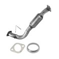 thumbnail image 1 of Rear Catalytic Converter Fits 2013 to 2018 Toyota Rav4 2.5L, 1 of 1