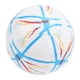 thumbnail image 3 of Balón de fútbol de tamaño 5 para adultos, balón de fútbol de PVC resistente al desgaste, fútbol a prueba de explosiones para práctica de entrenamiento con juegos, jugadores jóvenes y adultos, 3 of 10