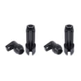 thumbnail image 4 of Kenally 2 Pieces Car Fuel Filling Socket Professional Replacement 12 Detachable Point Sockets 17mm for Power Stroke 6.7L F250 F350 2piezas, 4 of 6