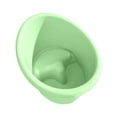 thumbnail image 1 of Cubo de baño para bebé con asiento de apoyo, cubo portátil para baby shower, bañera para niños y niñas de 0 a 2 años Verde, 1 of 8