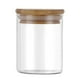 thumbnail image 2 of Botella de vidrio sellada transparente Frascos de especias de condimentos multipropósito Contenedores de alimentos Mini tarro de almacenamiento, 2 of 8