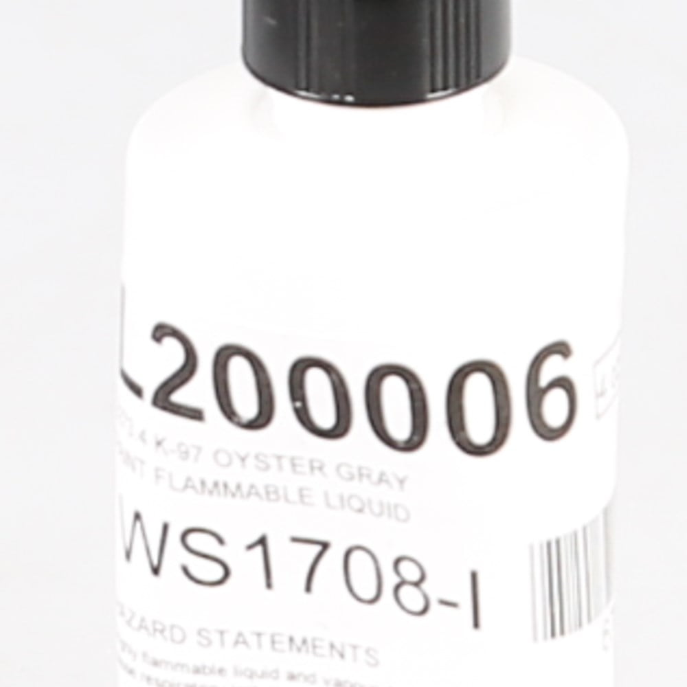 4396840RC Whirlpool Gray Rack Paint Repair Kit OEM 4396840RC