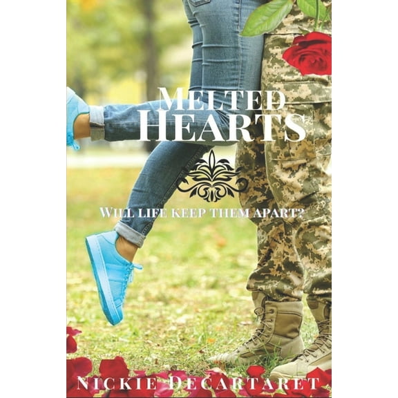 Melted Hearts (Paperback) by Nickie Decartaret