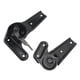 thumbnail image 1 of Regulador del ángulo del asiento, 2 piezas Ajuste del ángulo del asiento reclinable automático Tecnología avanzada, 1 of 9