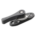 thumbnail image 4 of Window Hook Lock Aluminum Alloy Window Sash Blocking Lock Universal Sliding Door Lock Buckle With Hook Hardware Limiter Latch, 4 of 9