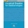 thumbnail image 2 of Musical Theatre for Classical Singers: Mezzo-Soprano Book/2-CDs Pack (Paperback), 2 of 6